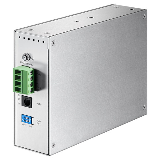 TP-LINK industrial switch, wide temperature operation, DIN rail, three-way redundant power supply, TL-SF1008 industrial grade, 8-port 100Mbps