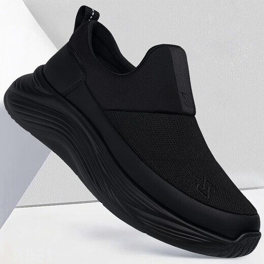 Sustyle Luxury High-End Brand Casual Shoes для мужчин в летней новой сетчатой ​​спортивной обуви для мужчин для мужчин легкая толстая подошва DB5012H-M180 Четырехсезонная модель 39
