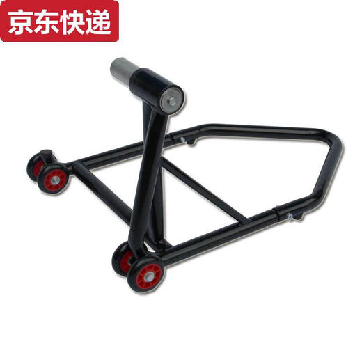 奇立彩单摇臂摩托车起车架适用于杜卡迪ucati大魔鬼宝马凯旋展示停车架 杜卡迪1098/1198/1199/129940.5
