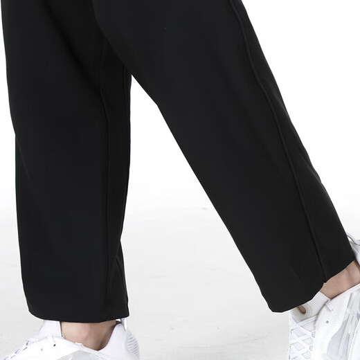 耐克（NIKE）套装男装 夏季季薄款梭织运动服立领外套夹克跑步长裤休闲裤子 DM6620-011+DM6627-010 M/170