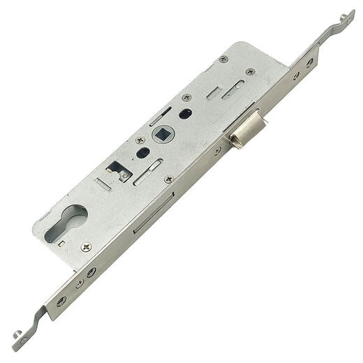 BEYZK Aluminium alliage Multi-Point Porte Lock 8530 Bridge cassé Porte en aluminium Corps de carrosserie Joix de porte Joix Porte en plastique Porte en acier 8535 9230 Corps de verrouillage multi-points (Distance du trou 257)