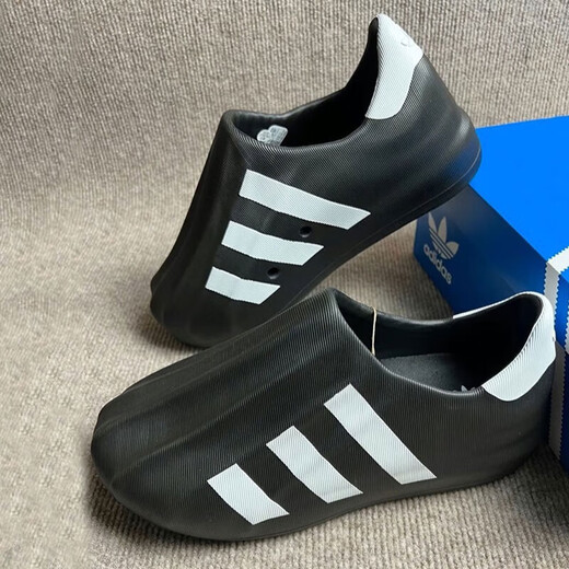 Adidas (adidas) clover lässige Schuhe Männerschuhe Frauenschuhe 2025 Sommerstil Ein-Pin-Leichtgewichts-Sportschuhe If6182 38