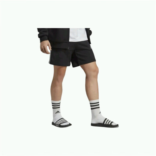 阿迪达斯（adidas） 男短裤新品训练跑步休闲透气健身运动短裤 IC9435 S