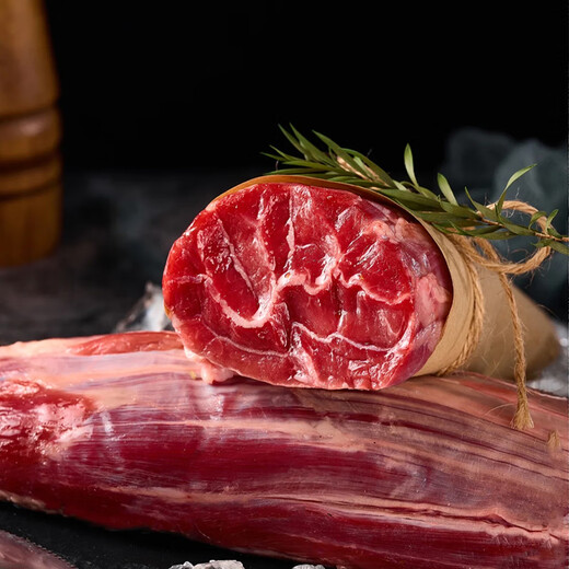 HUADONG Australian Teys imported raw cut tendons, net weight 2Jin Jin equal to 0.5kg, stew ingredients, genuine cut