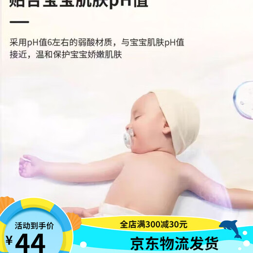 Deyou Einweg Urin Septum Neugeborene Pflegekissen wasserdichte atmungsaktive trockene Babymatratze Windeln Silber M Silbers Größe Pack