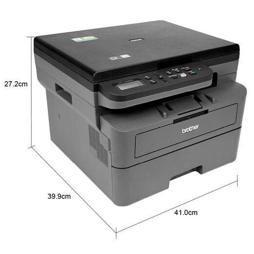 Brother DCP-L2628DW láser blanco y negro todo en uno (impresión automática remota de cable/inalámbrica impresión de doble lado de alta capacidad) 34ppm