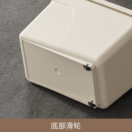 Buchuo tea bucket, tea dregs bucket, waste water bucket, household tea set accessories, small Yabai tea bucket 5.5L