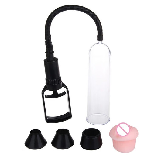 Men's Therapy Device Exercise Trainer Stretch Cup Men's Exercise Vacuum Stretcher Medium Meat A3800 A15042 Charging Assistant