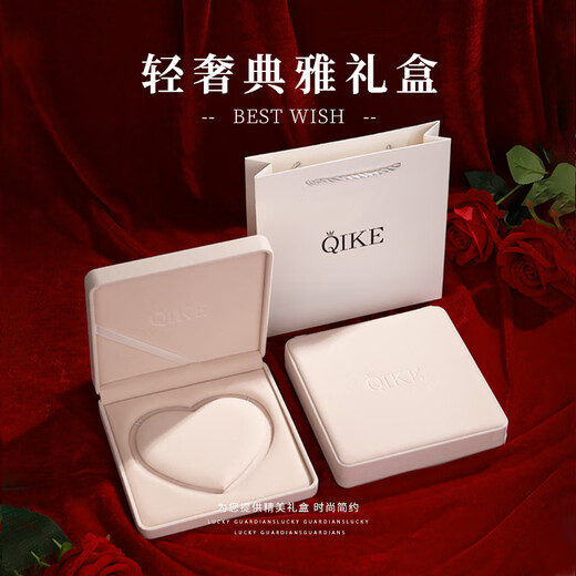 Qike Pearl Necklace Young Style 2025 New Genuine Natural Fresh Water Practical Birthday Gift for Girlfriend, Wife, and Mom