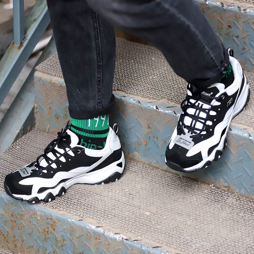 Skechers Panda Chaussures Chaussures masculines D'Mites Series Sports Comfort Chaussures décontractées 666049 12241 / WSL / FEMMES / WHITE 39