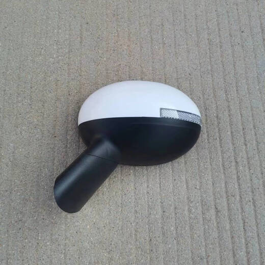 
Qianchi Jiahaibao electric tricycle butterfly lemon Yunlemeiya rearview mirror electric four-wheeler reversing mirror reflector white (note left and right)