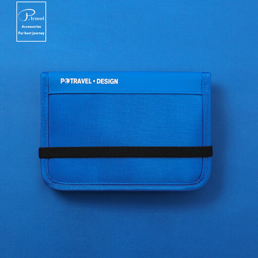 Potravel.Design Travel Storage Certificate Pack