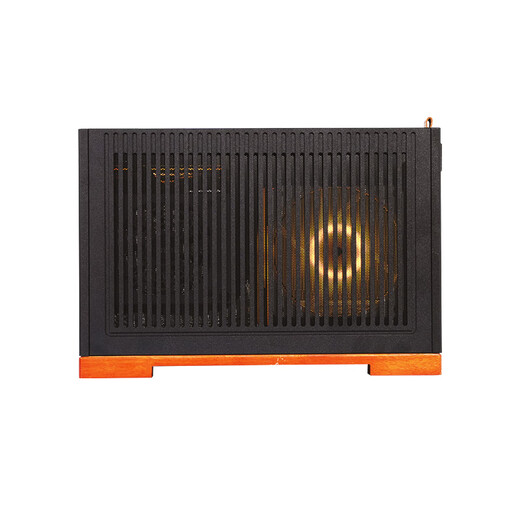 ASUS ROG Ultra7 265KF/RTX5080/5070/5060TI 16G mini ITX host desktop assembly computer e-sports game AI rendering machine Qiao Sibo T9 configuration one丨265K丨32G+1TB