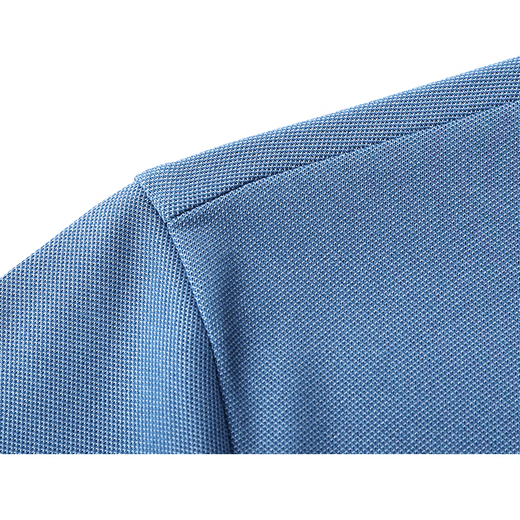 Papá use camiseta de cuello redondo de manga corta de verano para personas de mediana edad y ancianos de seda de seda de seda fría para hombres de mediana edad ropa de verano casual 691 azul marino una talla 165/s (recomendado 110 jin [Jin iguala 0.5 kg] o menos)