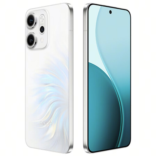 OPPO Reno14 Pro 新品手机【国家补贴】 超美小直屏 reno14pro  全网通5G学生安卓拍照智能AI手机 人鱼姬 16GB+512GB 官方标配【全国联保】