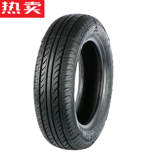 电动汽车四轮朝阳轮胎14570r12真空轮胎15565r131556 1557013朝阳真空钢丝胎气嘴