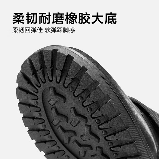 Yierkan boys' leather shoes black children's leather shoes men's essential student leather shoes for school start boys performance shoes black 32