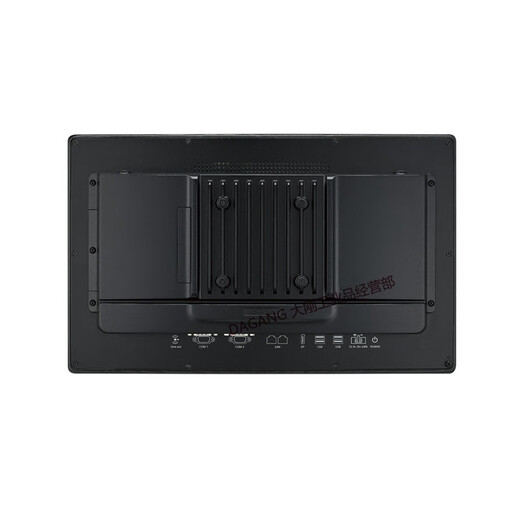 研华工业平板电脑PPC-6151C/6171C/6191C定制化2PCI/PCE扩展槽i3i5i7 PPC-6191C/i5-6500/4G/512G