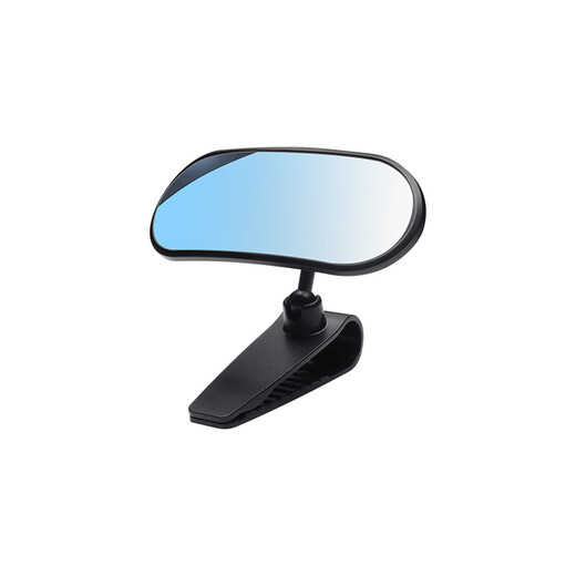 Car baby viewing mirror car child safety seat rear view mirror wide-angle auxiliary blind spot mirror baby viewing mirror clip-on