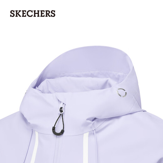 Skechers [Rude Cube 2.0 Series] Женская шока одежда P425W189 Heather Purple/00fw M