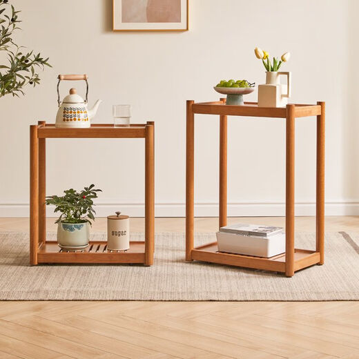 Dilanmu Massivholzsofa Kante [1049 Kollektion] Feste Holzsofa Kantesofa Kante Sofa Kanteschrank einfach