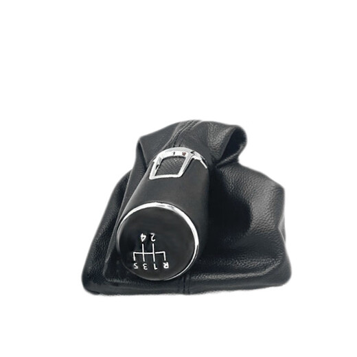 Manmang is suitable for Volkswagen Sagitar 1518 gear lever shift gear shift handle set gear dustproof cover handball gear handle Volkswagen Sagitar 20152018 model