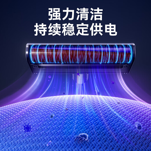 Jingjing Tokyo vacuum cleaner battery is suitable for Dyson V8 rechargeable lithium battery Fluffy/Absolute/Animal Pro/PM8.SV10, etc. 3000mAh