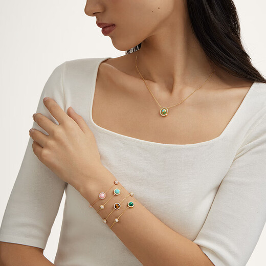 LOLA ROSE Lola Rose Heliocentric Necklace Women's Holiday Gift Birthday Gift Girls Holiday Gift Women