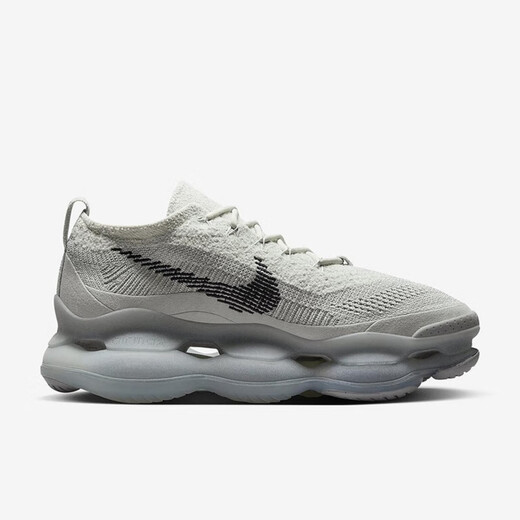 Nike (Nike) Air Max Scorpion Herrenschuhe Atmosphärische Dämpfung dicker Sohle Retro Leichtes Sport-Laufschuhe FQ2694-001 45.5