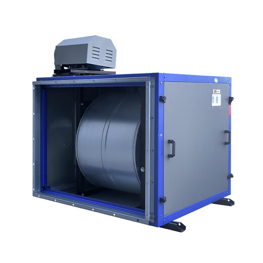 Ventilateur de vent de vent et hôtel spécial industriel haute puissance puissante soufflant et échappement fumé ventilateur centrifuge n ° 20 5,5 n ° 9 0,75 kilowatt-3524 Volume d'air