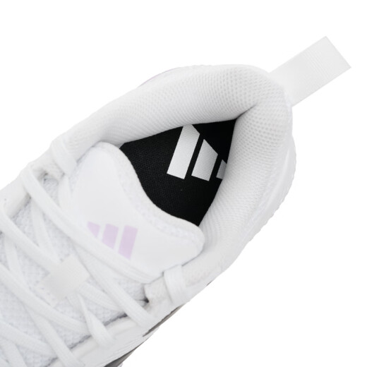 
Adidas women's shoes and sneakers 25 summer new wear-resistant comfortable breathable badminton shoes trendy fashion low top casual shoes JP9767/new model 39