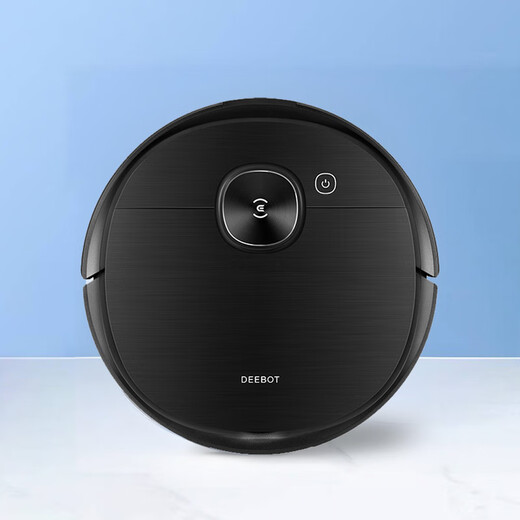 Ecovacs [de segunda mano] Robot barrido T8 AIV T9 Power Max Sweeping and Tlopping Automatic Dust Collection [de segunda mano 80% NUEVO] T8 AIVI