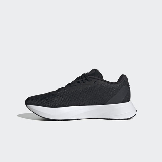 Adidas Duramo SL Entrenamiento y preparación para la prueba de comodidad Prueba de la cara zapatos para correr para mujeres Adidas Black/White ID9853 37