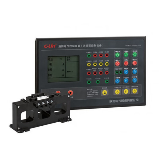 S716 Water Pump Controller Collection S716A-B2XF_DC24V_90-160KW