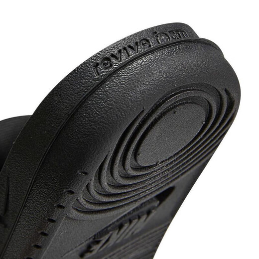 NIKE Women's Slippers NIKE OFFCOURT SLIDE Sports Shoes BQ4632-010 Black 35.5