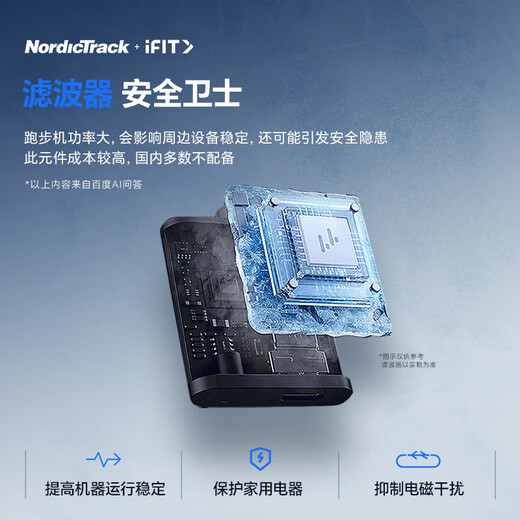 ICON American treadmill C2450 PRO high-end home walking machine color screen negative slope foldable gym equipment heavy upgrade 24-inch color screen installation included