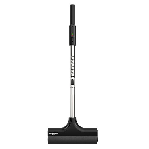 松鲸SJ-D3电动拖把专用PVA棉高效拖地高密度材质原装清洁滚刷 SJ-D3电源手柄*1