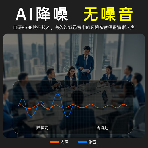 Shinco ai smart pen-shaped recorder A06 portable evidence collection 64G can be connected to mobile phones to eliminate noise and translate in real time Portable professional recording equipment recording to text