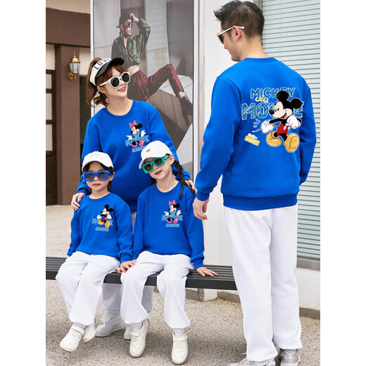 
Ultraman Street Fried Parent-Child Clothing Three and Family Four Fall 2025 New Fashion Fashion Trendy Cotton Long Sleeve Sweatshirt Set Hot Sale Long Sleeve Trendy Rice Orange Top 170 Mom M