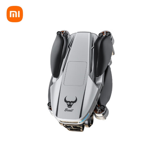 Xiaomi Drone SG901PRO Photographie aérienne Photographie à haute définition Aircraft à télécommande sans pinceau quadcopter Enfants Aérien Photographie aérien Motor sans balais + 360 Évitement d'obstacles + flux optique Hover Single Electric Version Accessoires de stockage Package + remplacement
