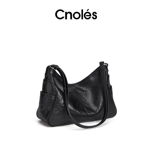 Cnoles Tote Bag's Gran Capacidad para mujeres 2025 Último regalo de cumpleaños de una bolsa cruzada de un solo hombro para novia y esposa
