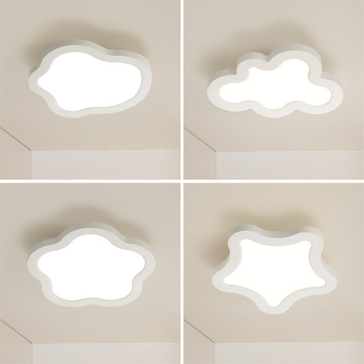 Grand View Garden (DGY) Luces de corredor Luces de techo del pasillo Yunduo Luces de techo del hall de la entrada de Balcón Nórdico 263 26W 3893-Walnut