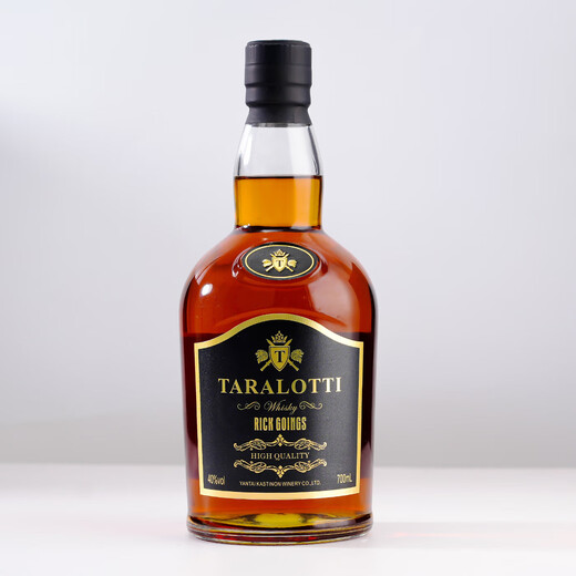 Talarotti Guerns Whiskywein 40 Grad Mischung 700 ml Freunde Party