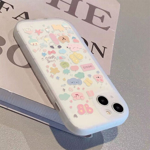 Ye Yu is suitable for color animal Xiaomi 14131211 mobile phone case K706050 soft shell civi redmi note13121109Pro main picture Xiaomi 13