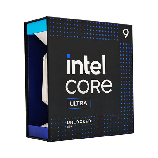 Intel Core Ultra Series CPU Desktop Processor Boxed Ultra7-285K New Boxed Single CPU