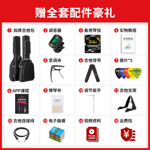 Ibanez依班娜电吉他GRX40/GRX70QA/GRX120SP初学者入门练习新手吉他 SA360NQM+THR10II 备注颜色