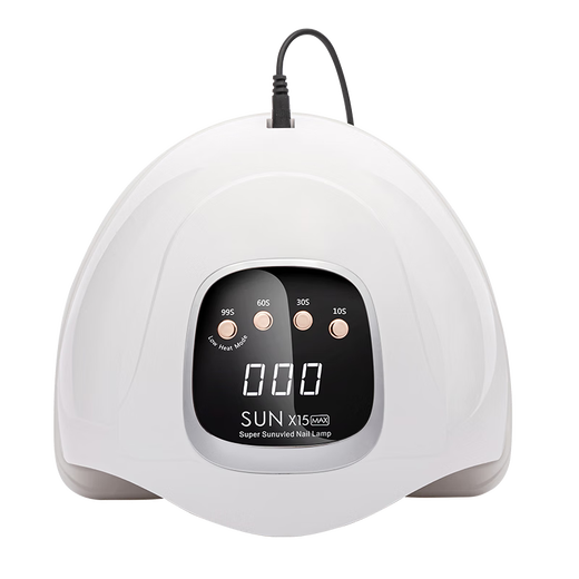 A pomelo manicure lamp, nail polish glue, phototherapy lamp, manicure baking lamp, drying machine, high-power red light lamp, quick drying without hacking