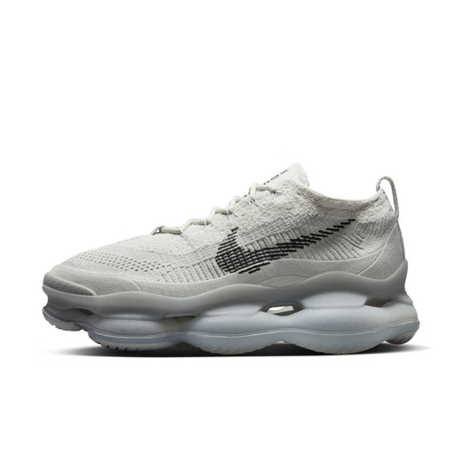 Nike (NIKE) AIR MAX SCORPION men's sports shoes cushioning embroidery FQ2694 official authentic 001 light silver_black_smoke gray_sea glass color_silver 40