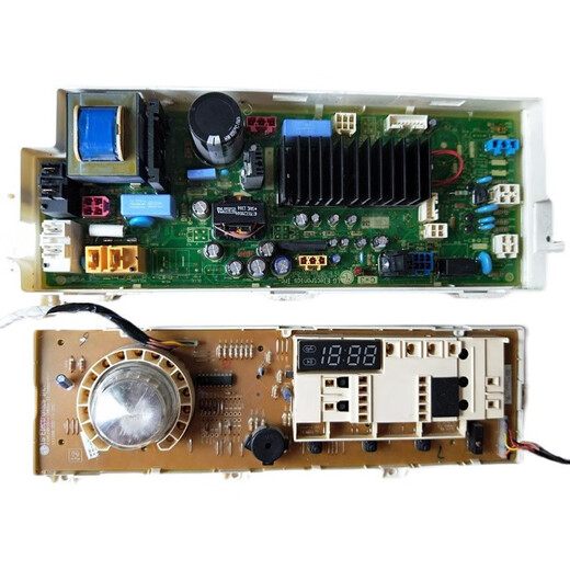 Meipai LG original drum washing machine WD-A12415DWD-A12411D computer board EBR73933811 display board