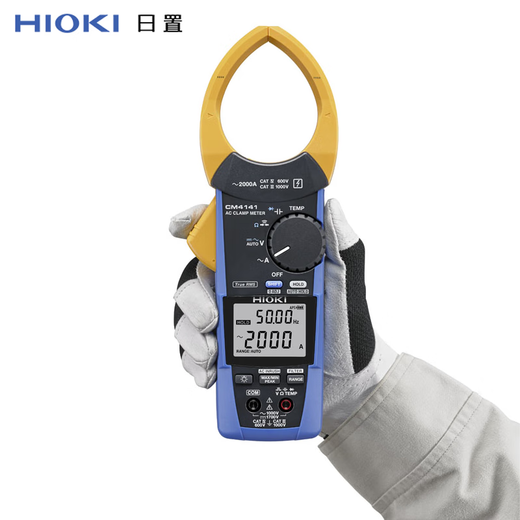 Hioki (Hioki) 3280-10F Hochvorbereitete digitale Klemme Multimeter CM3289 Klemmmesser Klemmstrommesser Amperemeter CM4141 [Ersetzen Sie 3281/3282]